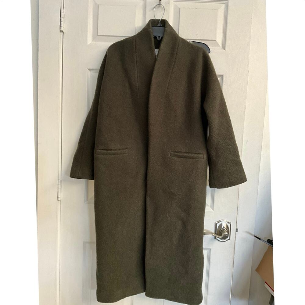 BA&SH Colin Coat - Picture 2 of 8